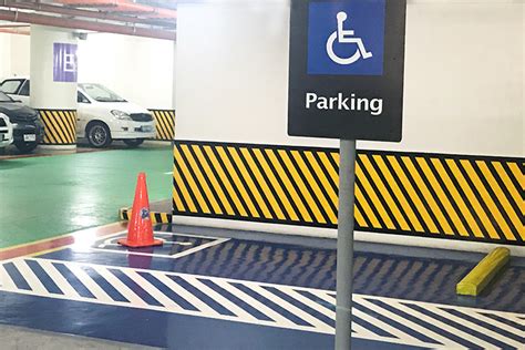 Hefty fines proposed for illegal users of PWD parking .